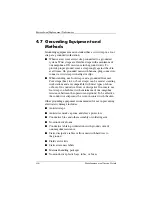 Предварительный просмотр 82 страницы HP StorageWorks 1000 - Modular Smart Array Maintenance And Service Manual