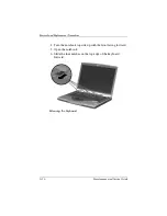 Предварительный просмотр 99 страницы HP StorageWorks 1000 - Modular Smart Array Maintenance And Service Manual