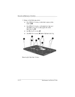 Предварительный просмотр 113 страницы HP StorageWorks 1000 - Modular Smart Array Maintenance And Service Manual