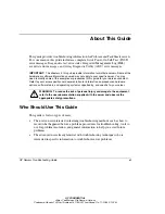 Preview for 11 page of HP StorageWorks 1000 - Modular Smart Array Troubleshooting Manual