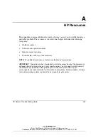 Предварительный просмотр 154 страницы HP StorageWorks 1000 - Modular Smart Array Troubleshooting Manual