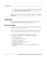 Предварительный просмотр 10 страницы HP StorageWorks 1000ux User Manual