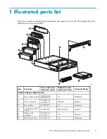 Preview for 11 page of HP StorageWorks 1510i - Modular Smart Array Service Manual