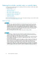 Preview for 46 page of HP StorageWorks 1510i - Modular Smart Array Service Manual