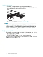 Preview for 52 page of HP StorageWorks 1510i - Modular Smart Array Service Manual