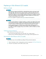 Preview for 53 page of HP StorageWorks 1510i - Modular Smart Array Service Manual