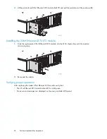 Preview for 54 page of HP StorageWorks 1510i - Modular Smart Array Service Manual