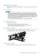 Preview for 55 page of HP StorageWorks 1510i - Modular Smart Array Service Manual