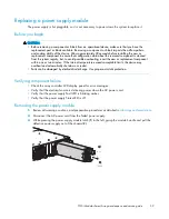 Preview for 59 page of HP StorageWorks 1510i - Modular Smart Array Service Manual