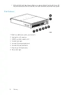 Предварительный просмотр 14 страницы HP StorageWorks 1510i - Modular Smart Array User Manual