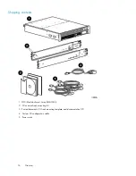 Предварительный просмотр 16 страницы HP StorageWorks 1510i - Modular Smart Array User Manual