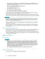Предварительный просмотр 96 страницы HP StorageWorks 1510i - Modular Smart Array User Manual