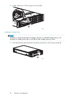 Предварительный просмотр 98 страницы HP StorageWorks 1510i - Modular Smart Array User Manual