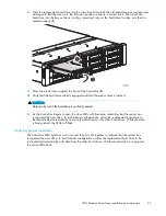 Предварительный просмотр 99 страницы HP StorageWorks 1510i - Modular Smart Array User Manual