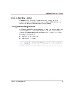 Preview for 39 page of HP StorageWorks 2/140 - Director Switch Installation Manual