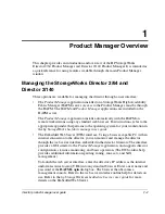 Preview for 19 page of HP StorageWorks 2/140 - Director Switch Product Manager Manual