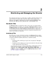 Preview for 61 page of HP StorageWorks 2/140 - Director Switch Product Manager Manual