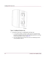 Предварительный просмотр 42 страницы HP StorageWorks 2/32 - SAN Switch Installation Manual