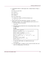 Preview for 49 page of HP StorageWorks 2/32 - SAN Switch Installation Manual