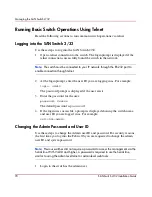 Preview for 70 page of HP StorageWorks 2/32 - SAN Switch Installation Manual