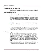 Предварительный просмотр 74 страницы HP StorageWorks 2/32 - SAN Switch Installation Manual