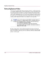 Preview for 110 page of HP StorageWorks 2/32 - SAN Switch Installation Manual