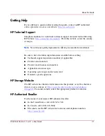 Preview for 21 page of HP StorageWorks 2/32 - SAN Switch User Manual