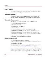 Preview for 36 page of HP StorageWorks 2/32 - SAN Switch User Manual