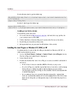 Предварительный просмотр 40 страницы HP StorageWorks 2/32 - SAN Switch User Manual