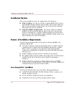 Preview for 34 page of HP storageworks 2/32 Installation Manual