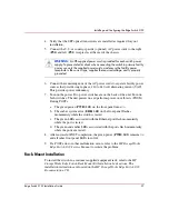 Preview for 37 page of HP storageworks 2/32 Installation Manual