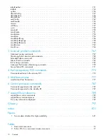 Preview for 10 page of HP StorageWorks 2/64 - Core Switch Command Reference Manual