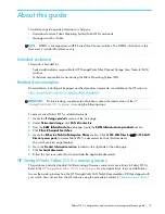 Preview for 13 page of HP StorageWorks 2/64 - Core Switch Command Reference Manual