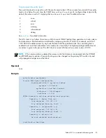 Preview for 33 page of HP StorageWorks 2/64 - Core Switch Command Reference Manual