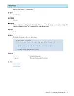 Preview for 41 page of HP StorageWorks 2/64 - Core Switch Command Reference Manual