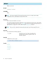 Preview for 44 page of HP StorageWorks 2/64 - Core Switch Command Reference Manual
