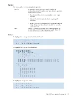 Preview for 93 page of HP StorageWorks 2/64 - Core Switch Command Reference Manual