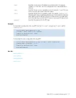 Preview for 117 page of HP StorageWorks 2/64 - Core Switch Command Reference Manual