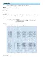 Preview for 136 page of HP StorageWorks 2/64 - Core Switch Command Reference Manual