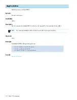 Preview for 142 page of HP StorageWorks 2/64 - Core Switch Command Reference Manual