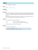 Preview for 152 page of HP StorageWorks 2/64 - Core Switch Command Reference Manual