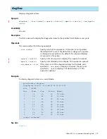 Preview for 157 page of HP StorageWorks 2/64 - Core Switch Command Reference Manual