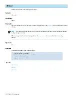 Preview for 162 page of HP StorageWorks 2/64 - Core Switch Command Reference Manual