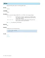 Preview for 164 page of HP StorageWorks 2/64 - Core Switch Command Reference Manual