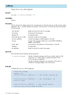 Preview for 170 page of HP StorageWorks 2/64 - Core Switch Command Reference Manual