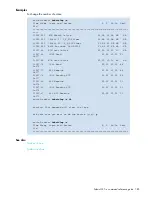 Preview for 185 page of HP StorageWorks 2/64 - Core Switch Command Reference Manual