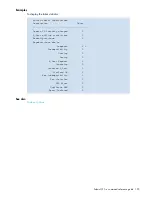 Preview for 195 page of HP StorageWorks 2/64 - Core Switch Command Reference Manual