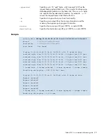 Preview for 211 page of HP StorageWorks 2/64 - Core Switch Command Reference Manual