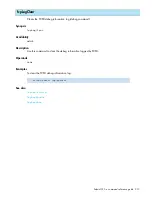 Preview for 213 page of HP StorageWorks 2/64 - Core Switch Command Reference Manual