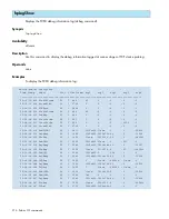 Preview for 216 page of HP StorageWorks 2/64 - Core Switch Command Reference Manual